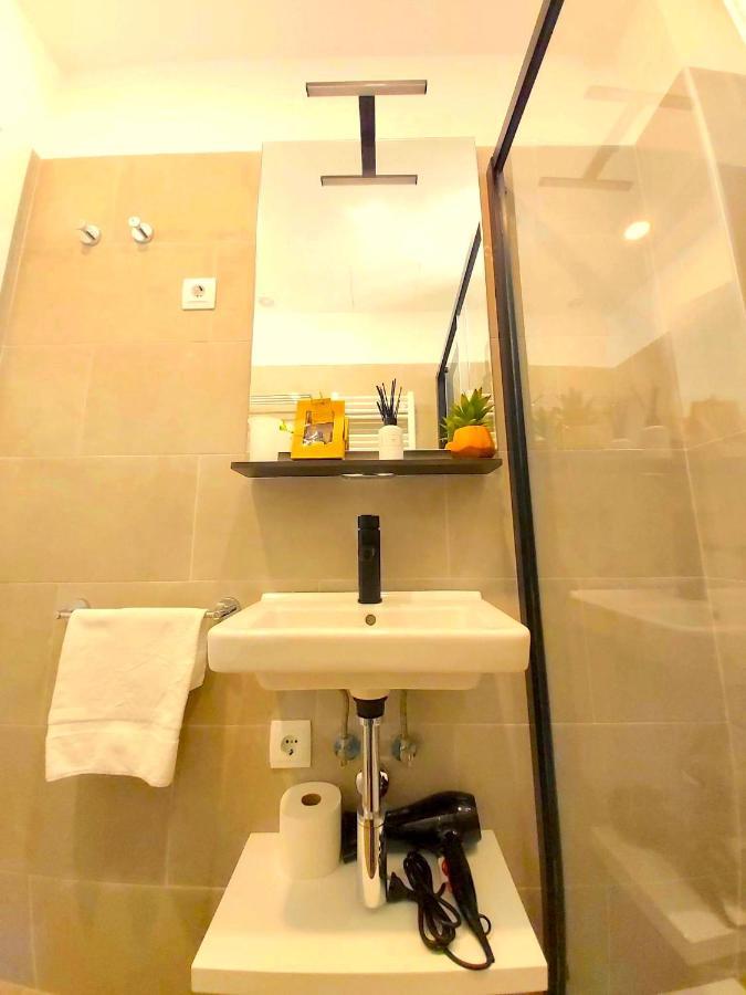 Apartamento Nuevo Y Reformado Al Lado De La Gran Via Madrilena Экстерьер фото