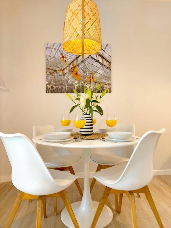 Apartamento Nuevo Y Reformado Al Lado De La Gran Via Madrilena Экстерьер фото